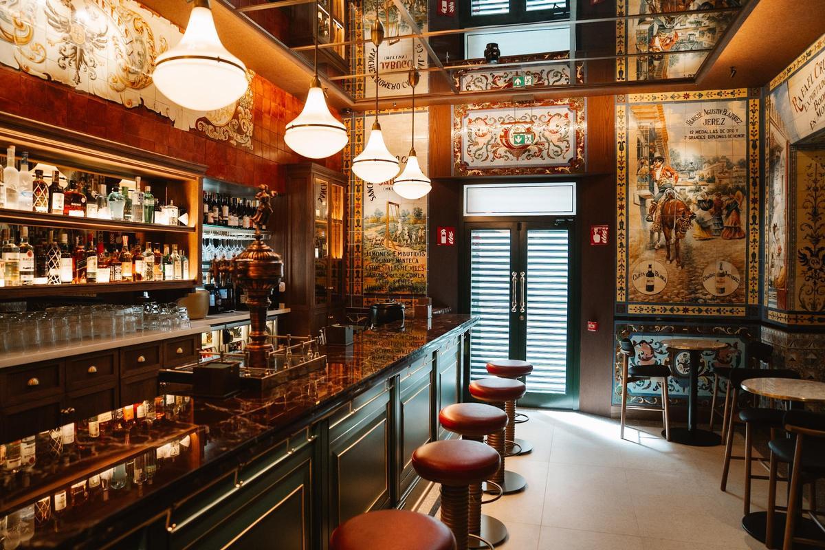 En Los Gabrieles, la experiencia empieza antes del primer plato.