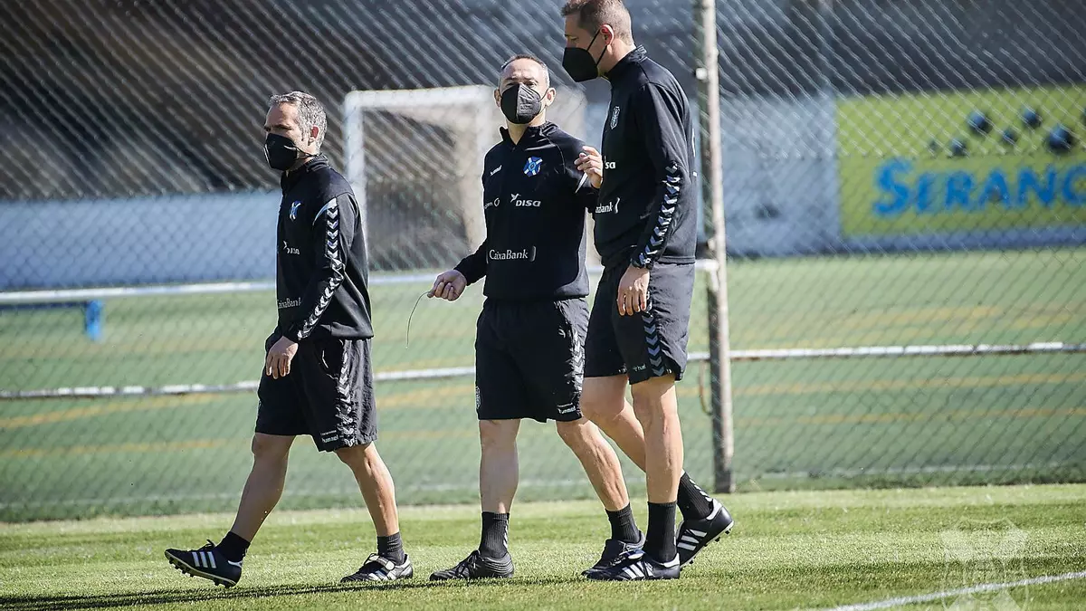 Ramis renueva en el CD Tenerife hasta 2023