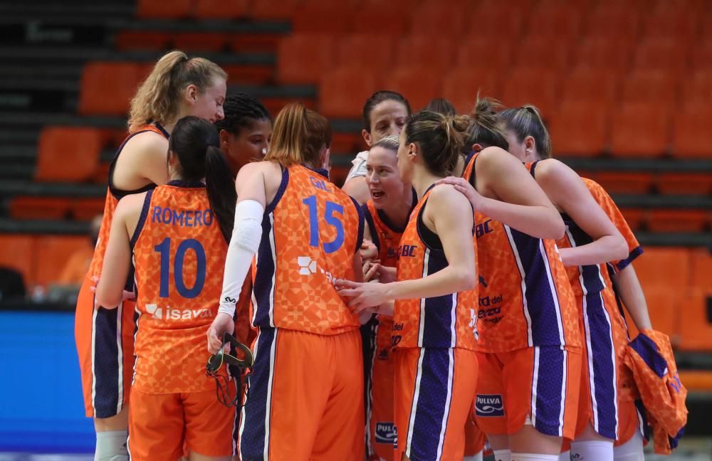 Partido de Eurocup Women