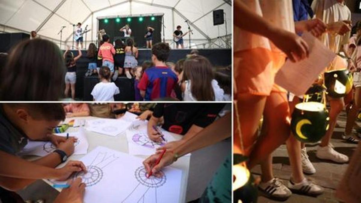 Burriana presenta una variada agenda de actividades infantiles para las fiestas de la Misericòrdia 2026