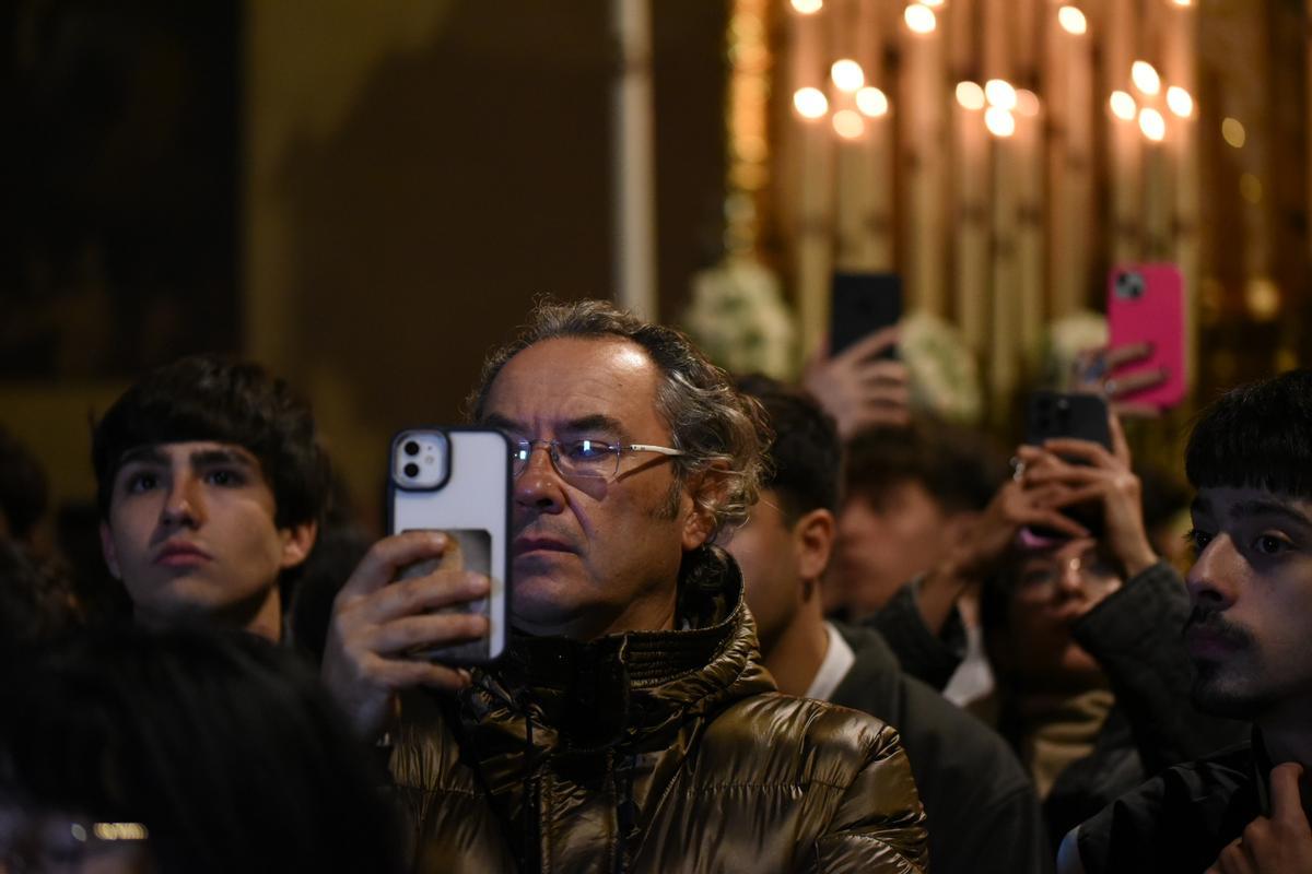 La Misericordia se une a las suspensiones del Miércoles Santo La Misericordia se une a las suspensiones del Miércoles Santo