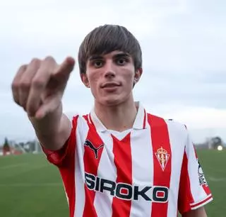 La llegada de Cuenca cerraría la defensa del Sporting
