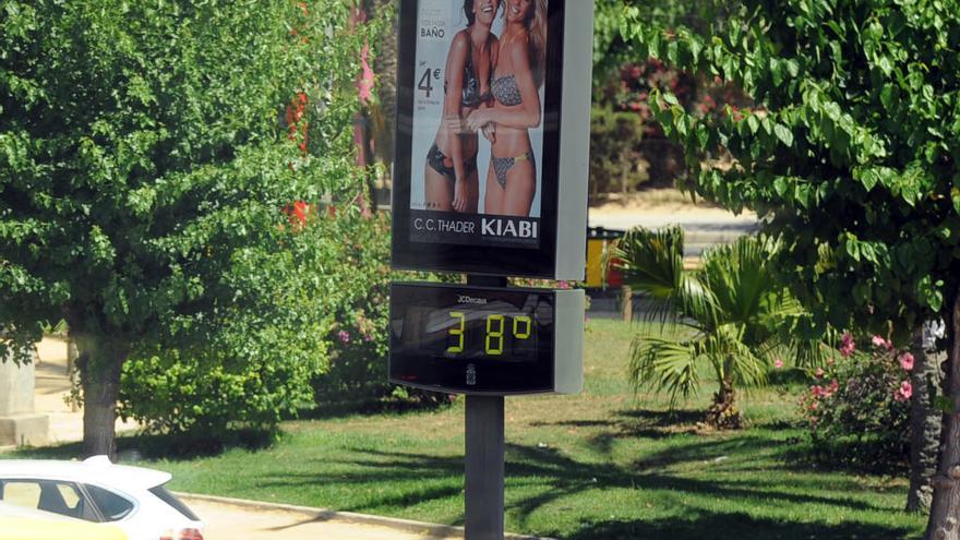 La Región de Murcia, en alerta amarilla por calor