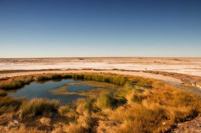 Oodnadatta, Australia