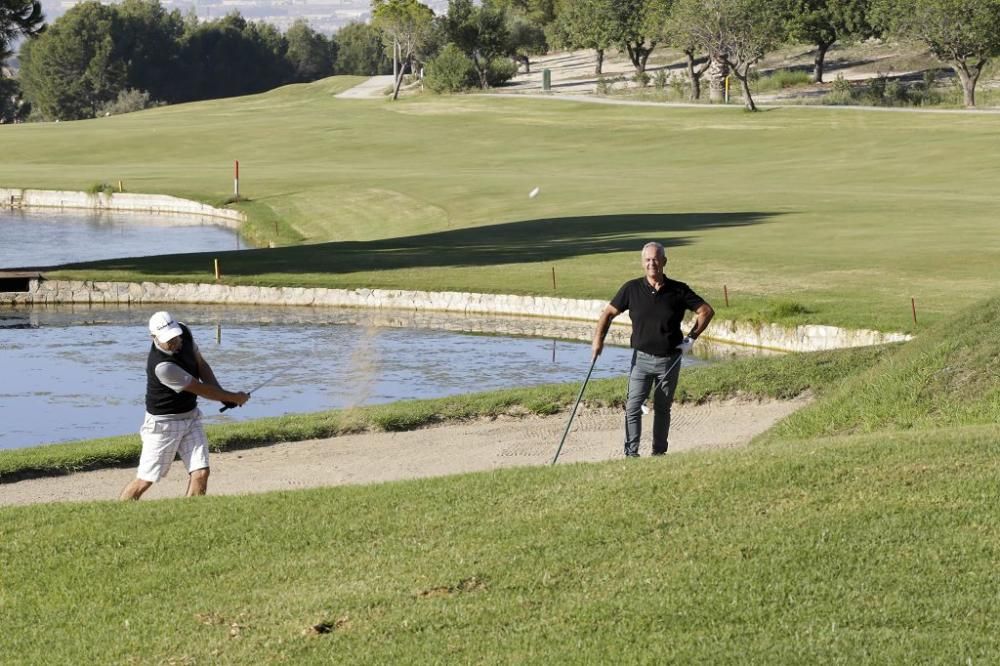 Torneo de Golf La Opinión-BBVA