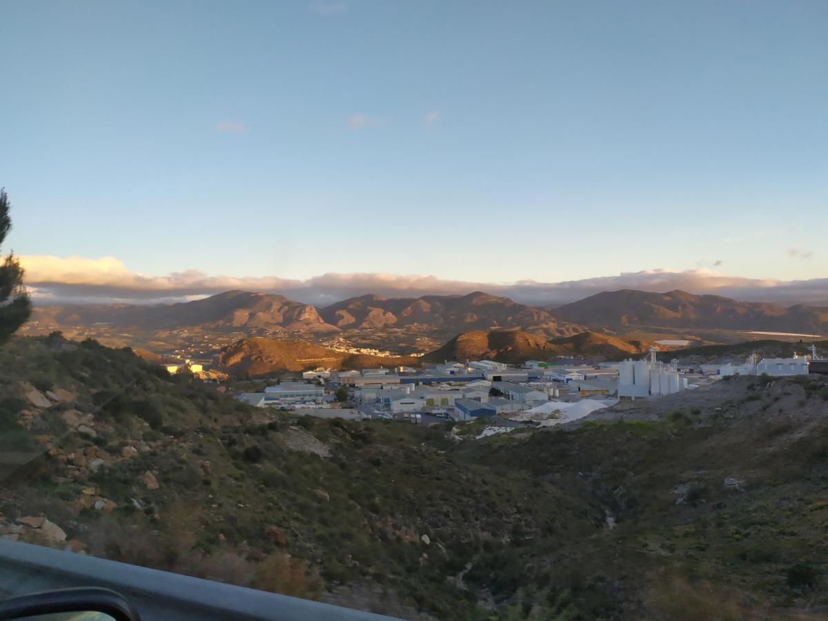 El pueblo con 40 millones de metros cúbicos de mármol