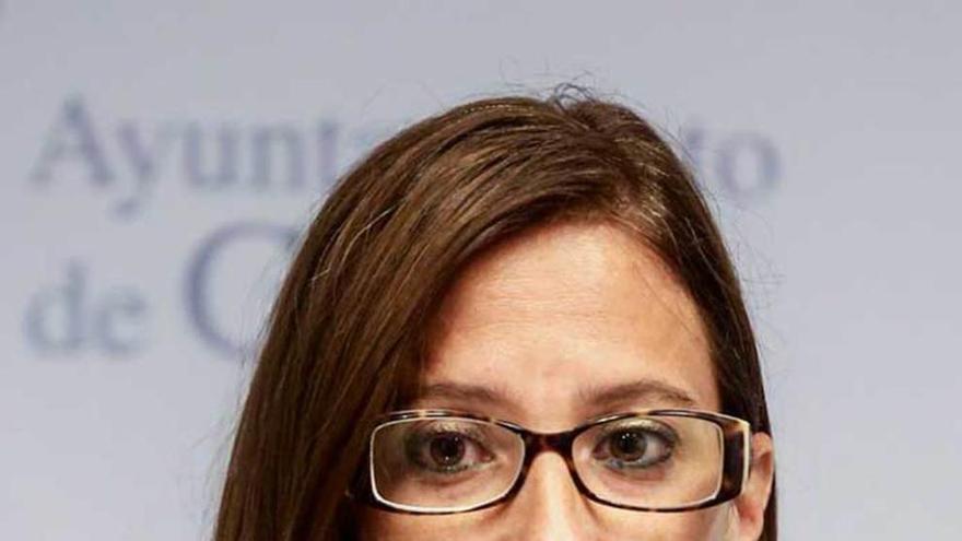 Lara Martínez (PSOE).