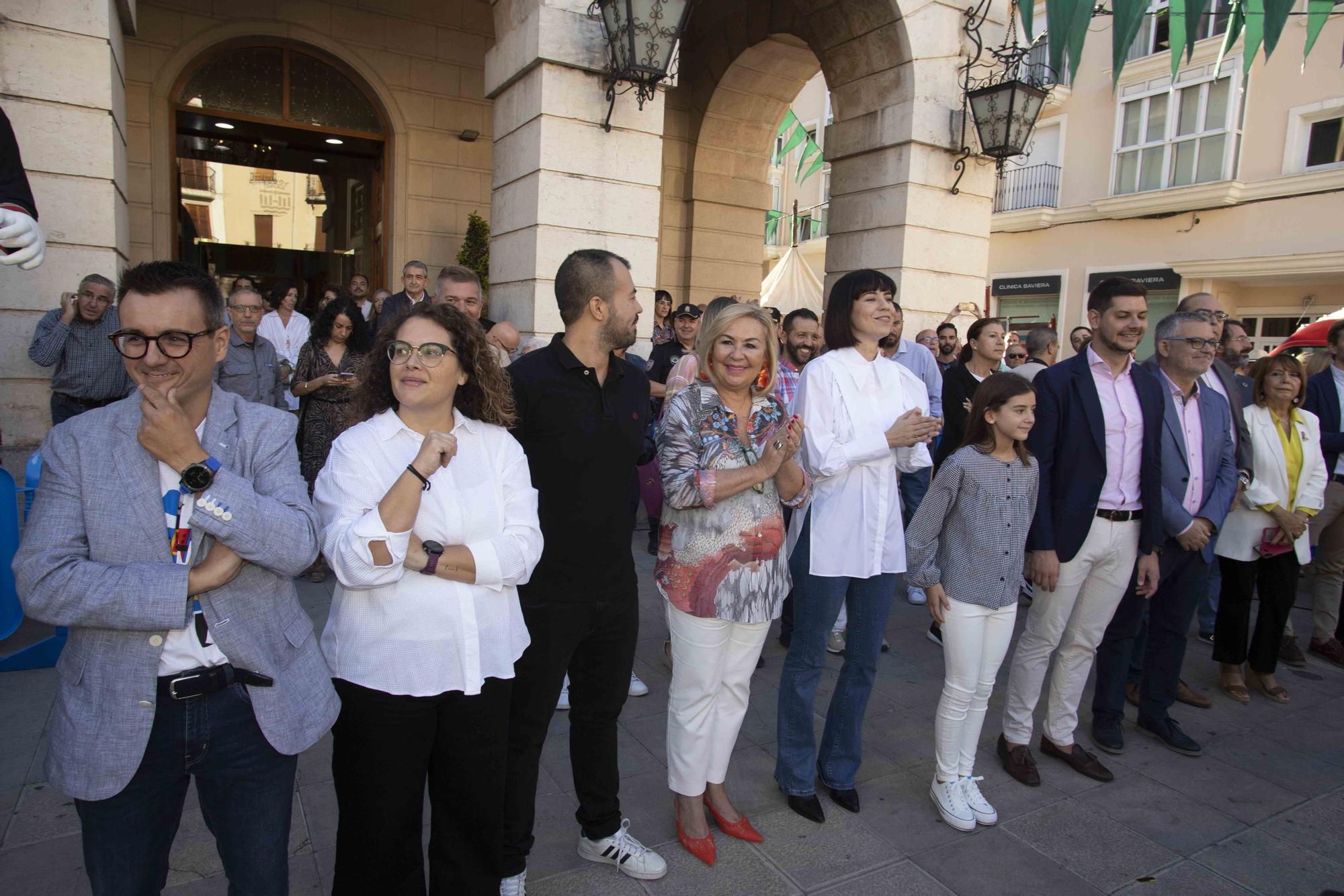 El Tio de la Porra anuncia la Fira i Festes de Gandia