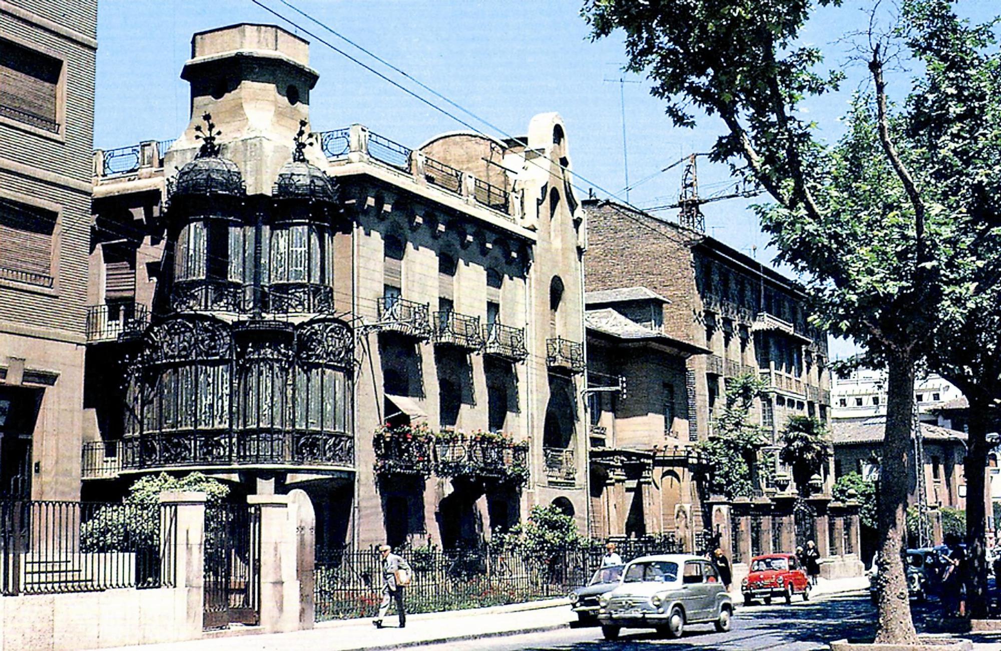 Así era Zaragoza en los años 70, en imágenes