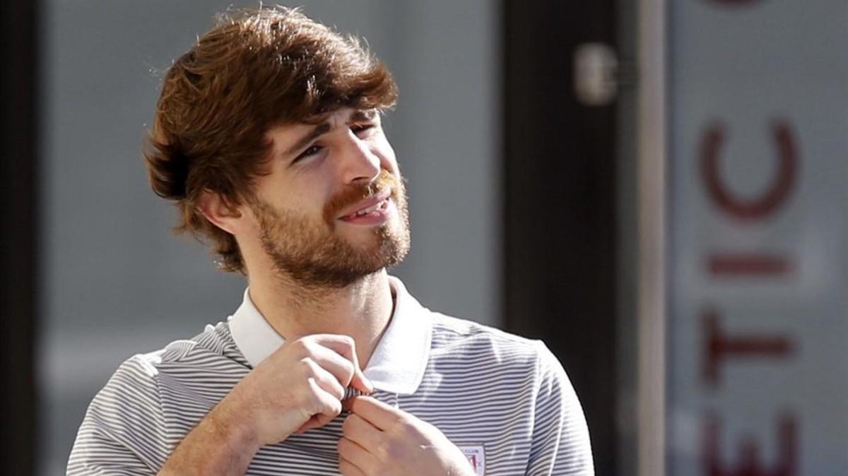 Yeray sigue tratándose de un cáncer testicular