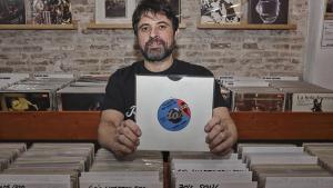 Eduardo Domingo, en Discos Redondos.