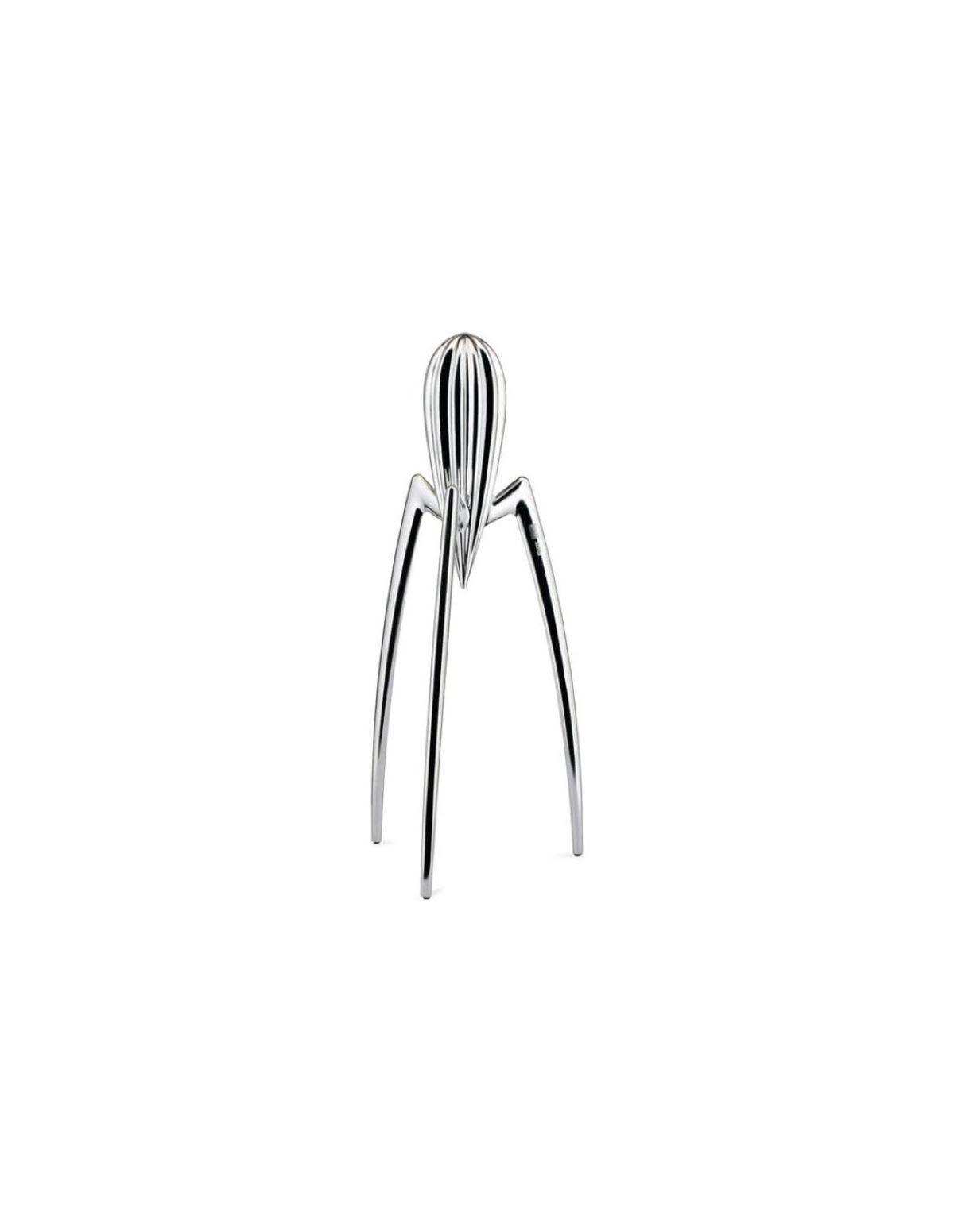 El popular exprimidor diseñado por Philippe Starck.