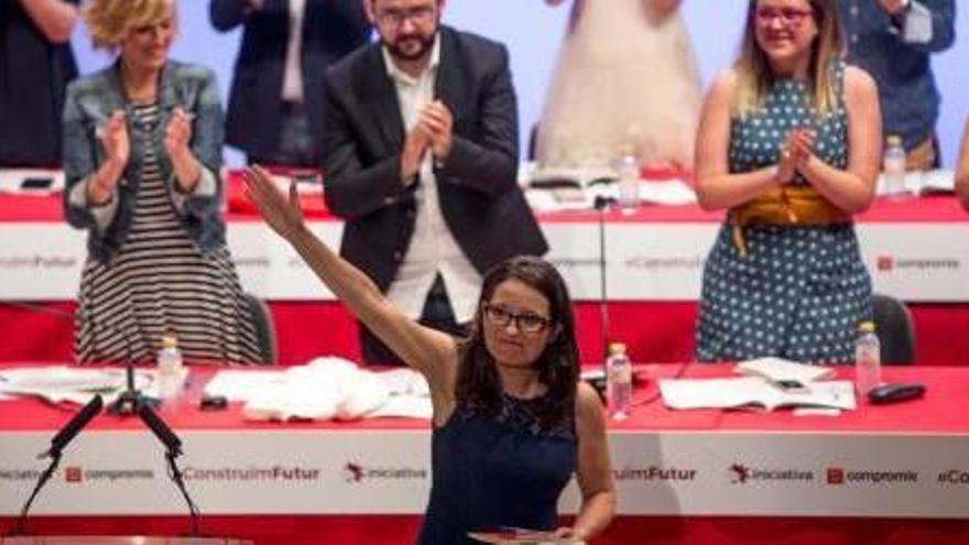 El partido de Oltra se refuerza ante el pulso con el Bloc por la hegemonía de Compromís