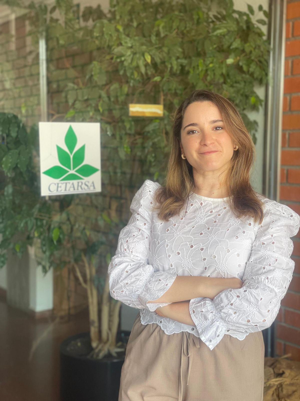Ana Ayuso, Técnica de Cumplimiento Normativo.