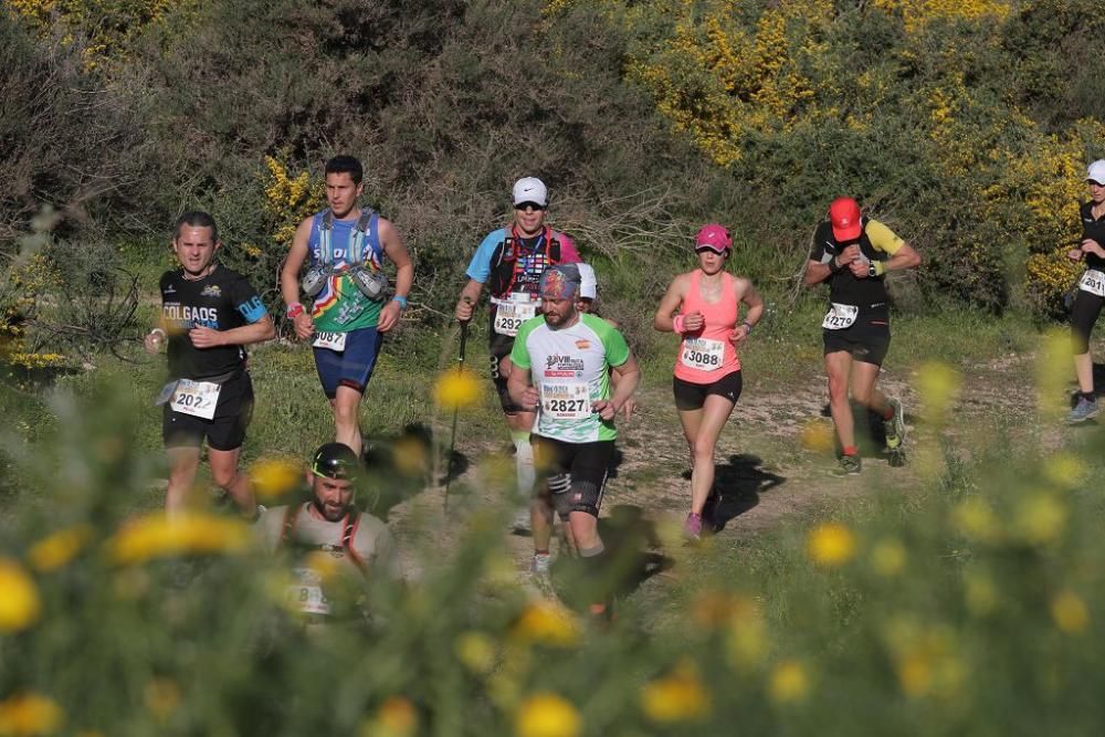 Ruta de las Fortaleza 2017: Subida y Bajada del Ca