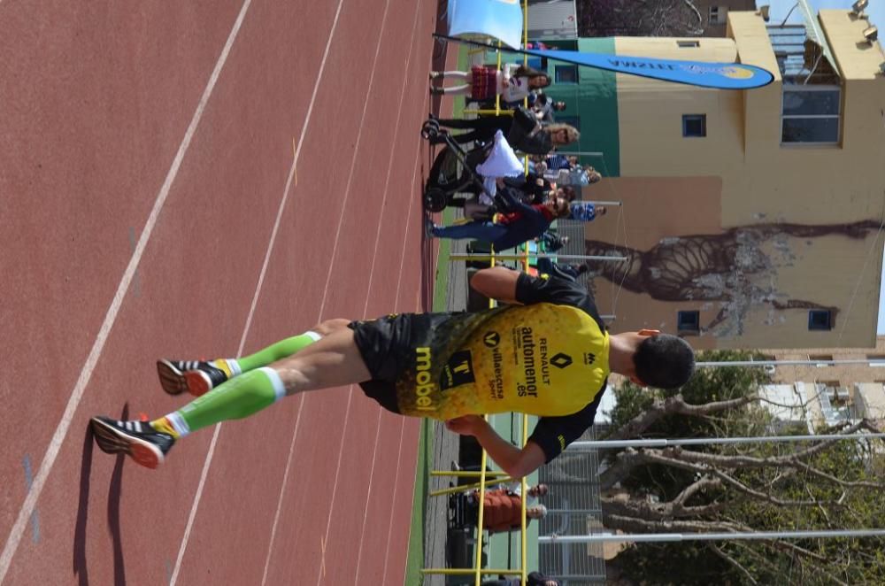 Media Maratón y 11K de Cartagena