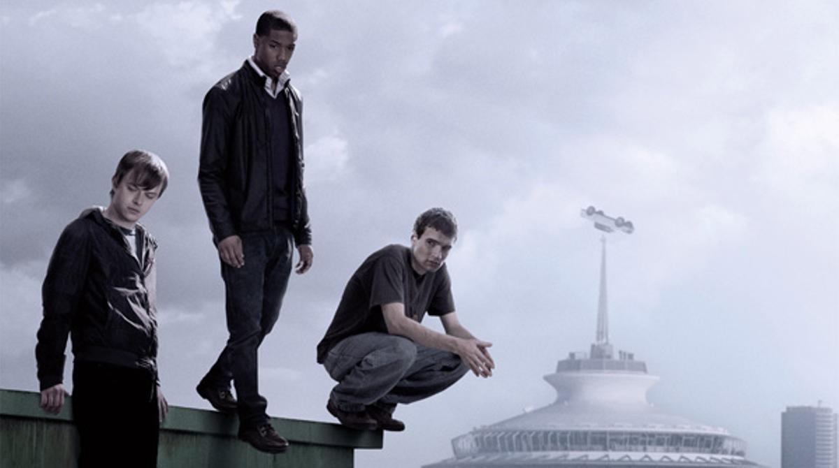 Tràiler de ’Chronicle’.