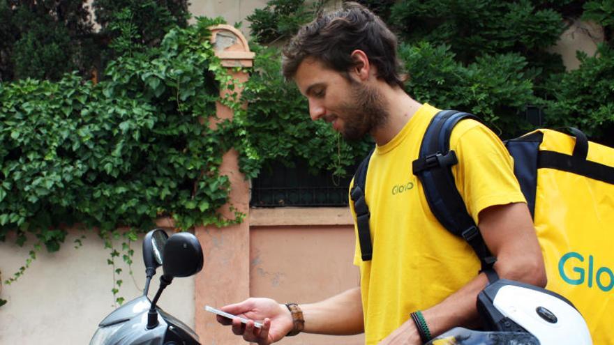 Glovo llega a Elche