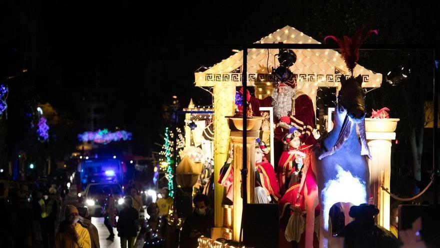 ¿Qué tiempo se encontrarán los Reyes Magos en Ibiza?