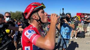 La contracrònica de la Vuelta: sense Alaphilippe van saltar les alarmes