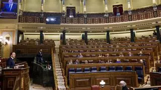 El Congreso aprueba la comisión de investigación sobre la dana entre exigencias de dimisión a Mazón