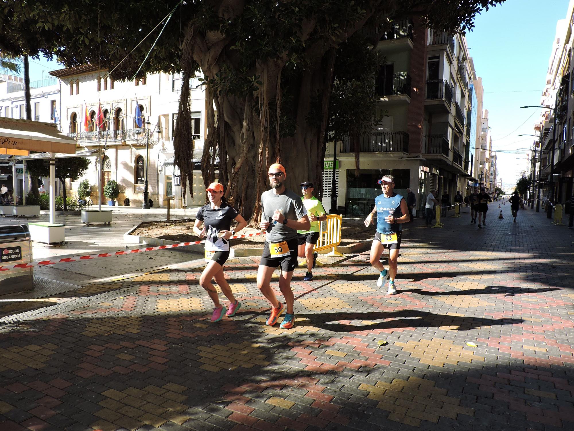 Media Maratón Memorial Juan Palazón de Águilas