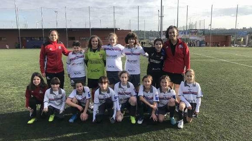 El Gijón Femenino crece sin límites - La Nueva España