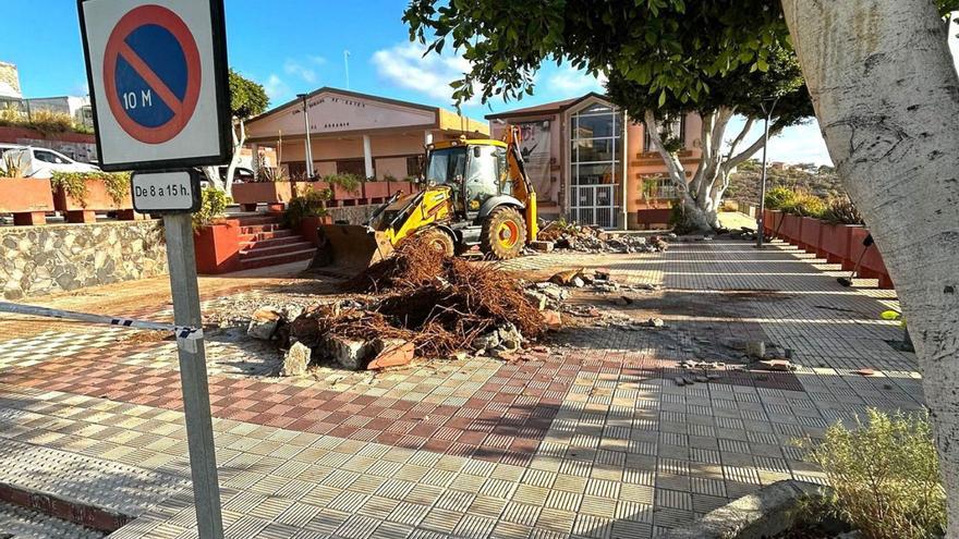 220.000 euros para renovar la Tenencia de Llano Blanco