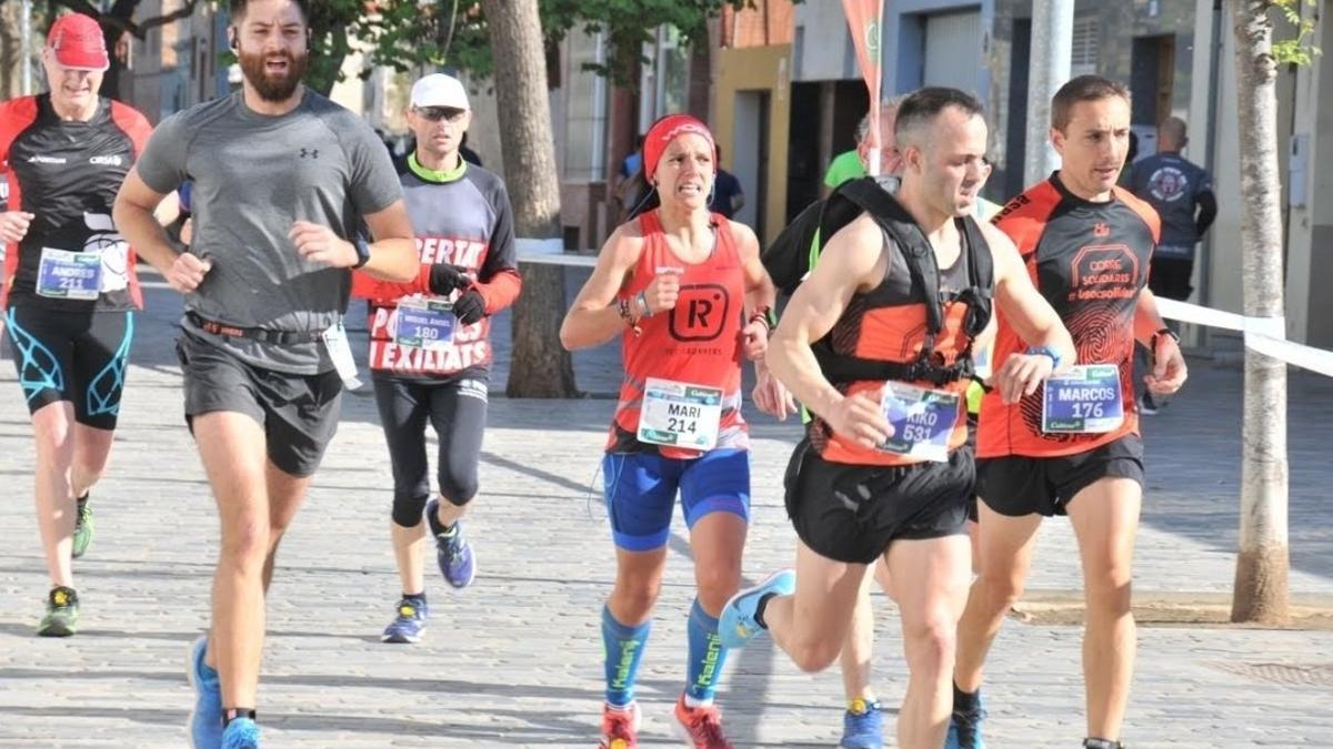 Lucas Alonso y Encarna Núñez se imponen en el retorno de la prueba de 10 km