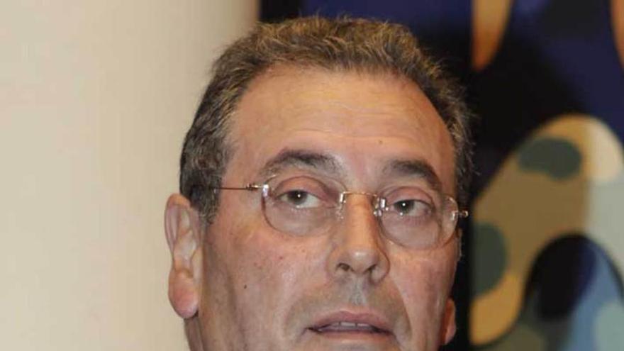 Sabino García Vallina.