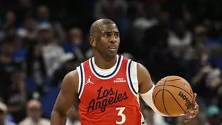 Chris Paul anuncia su retirada después de 21 temporadas en la NBA