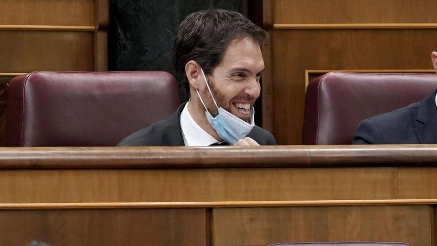 El vot «per error» del diputat del PP Alberto Casero que ha permès l&#039;aprovació de la reforma laboral