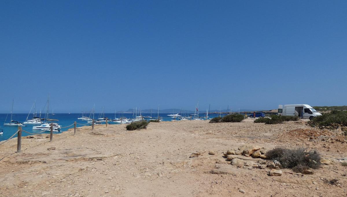 SOS Vivienda: «Si hay caravanas es por la falta de políticas de vivienda»