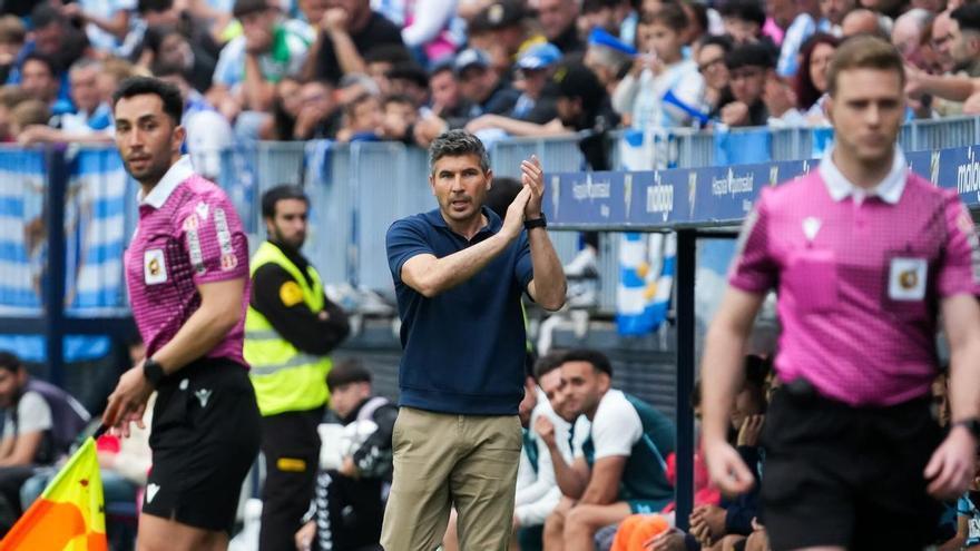 Funes, tras la victoria ante la UD Las Palmas: 