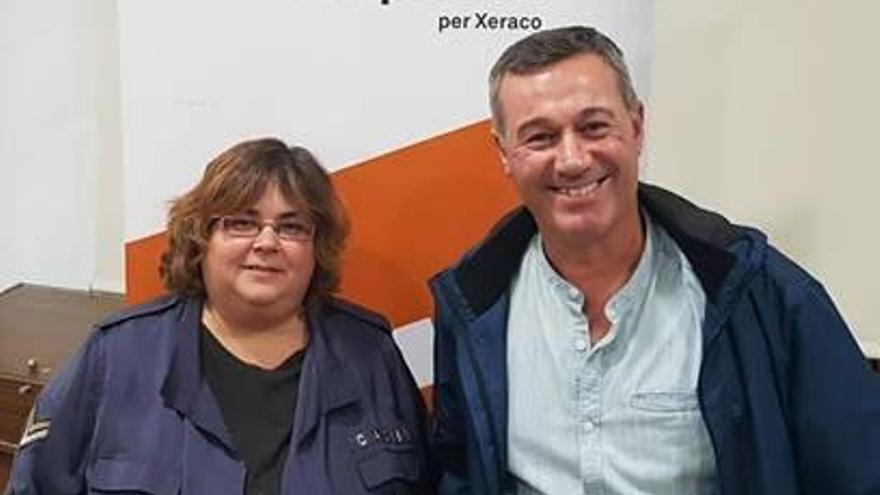 Compromís per Xeraco confirma que Jacinta Rubio será la candidata  a la alcaldía en mayo de 2019