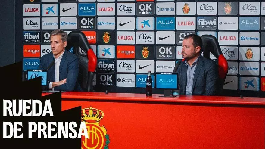 En directo | Pablo Ortells y Alfonso Díaz valoran el mercado del Real Mallorca