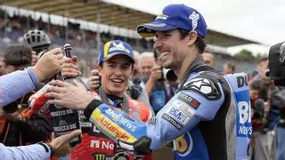 Los hermanos Márquez siguen dominando a placer MotoGP