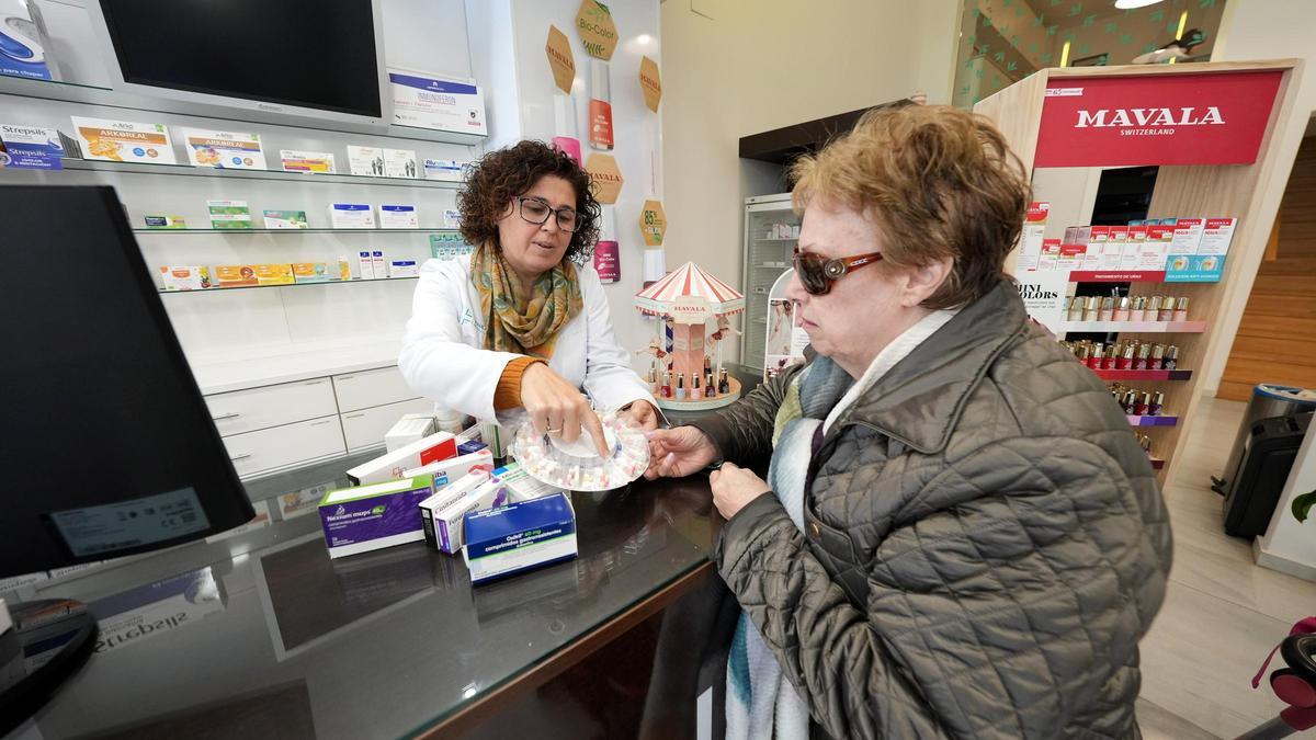 Servicio en las farmacias para pacientes polimedicados