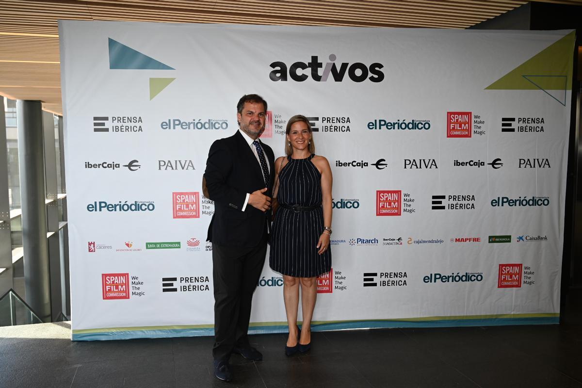 GALERÍA | El empresariado extremeño exhibe músculo en la presentación de ‘activos’