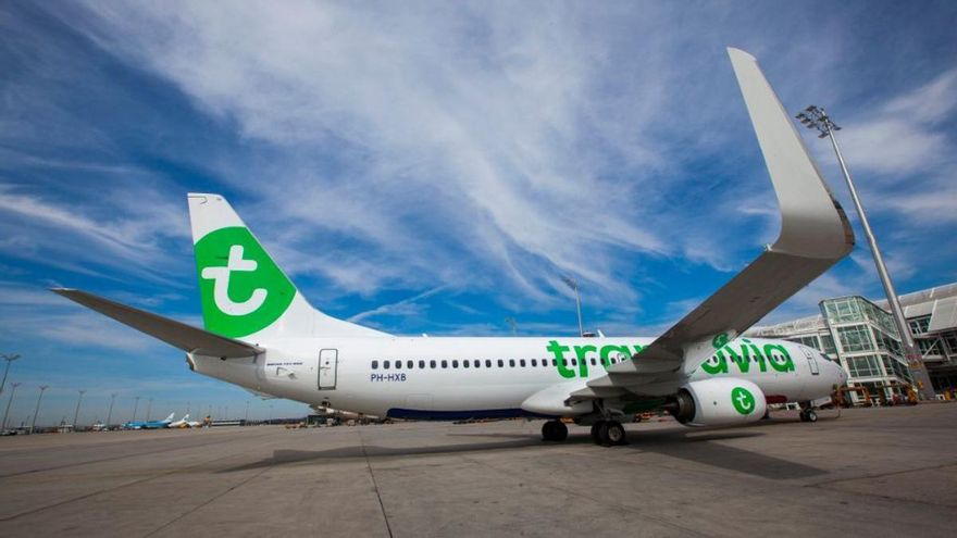Transavia estrena ruta entre Canarias y Bruselas y potencia la conexión con París