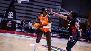 El Valencia Basket alcanza su sexta  final de Liga y se asegura la Euroliga