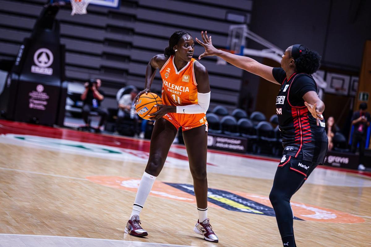 El Valencia Basket se mete en la Final