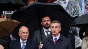 Feijóo convoca la cúpula del PP davant les revelacions que assetgen Ábalos