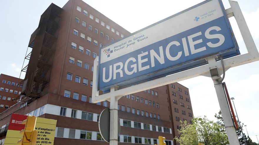 Un adolescent s&#039;ofega en un gorg de Les Planes d&#039;Hostoles i el traslladen en estat crític al Trueta