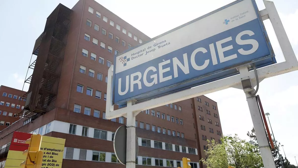 Un adolescent s'ofega en un gorg de Les Planes d'Hostoles i el traslladen en estat crític al Trueta