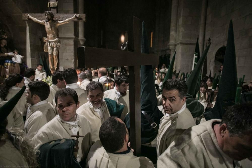 Semana Santa 2018: Procesión de Las Siete Palabras