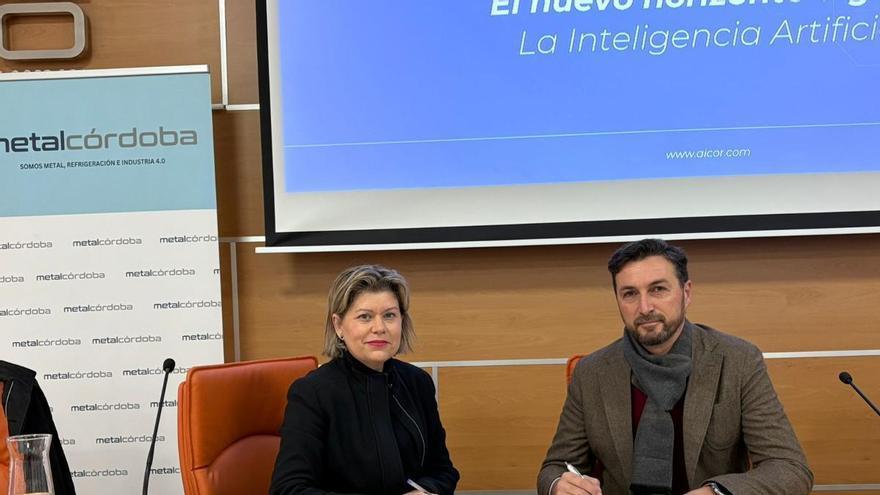 MetalCórdoba refuerza sus colaboraciones para impulsar la formación y los servicios en el sector metal