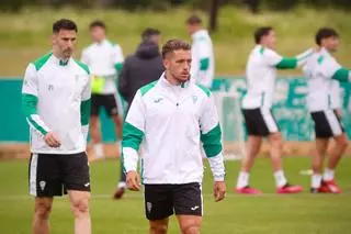 Isma Ruiz, entre los algodones y la sanción: baja clave en el Córdoba CF para la visita a la Cultural Leonesa