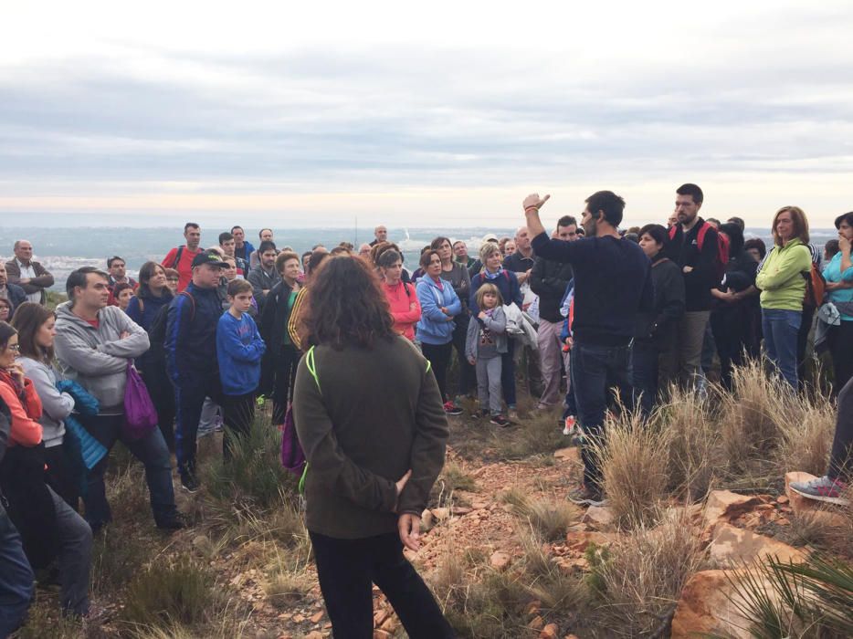 Camins de la memòria en la Vilavella