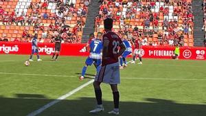 Nàstic y Ponferradina empataron en Tarragona